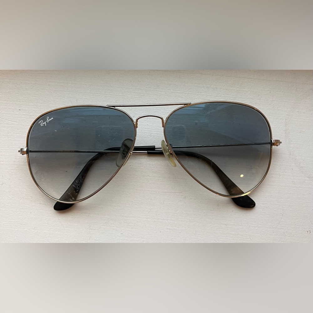 RayBan Aviators